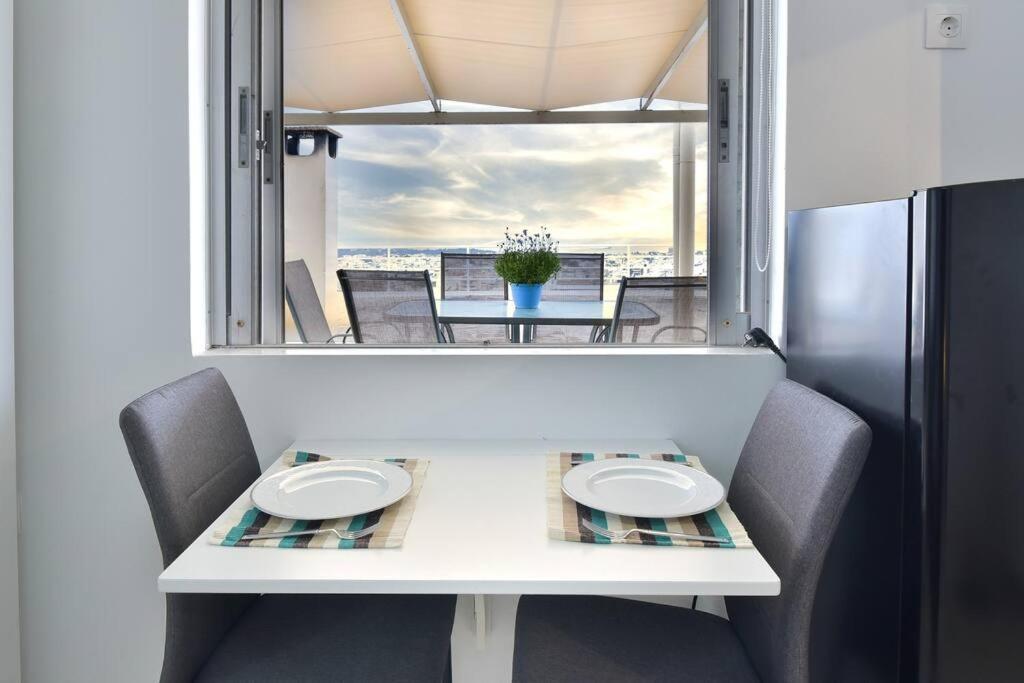 Cozy Bright Studio Aten Exteriör bild